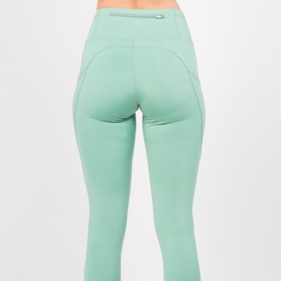 All about POCKETS Yoga Leggings Workout pants - Picture 2 of 6